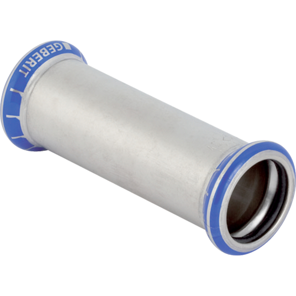 22 mm Mapress glidemuffe, syrefast
