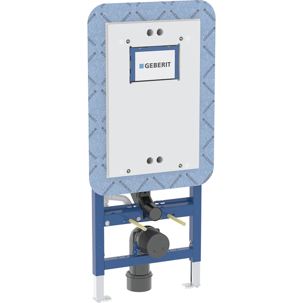 Duofix Sigma innbyggingssisterne 120cm, TEK
