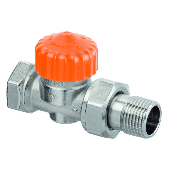 DN10 Eclipse F radiatorventil rett