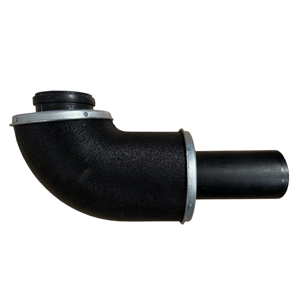 110 mm Master3Plus Akustikk bend 87,5°