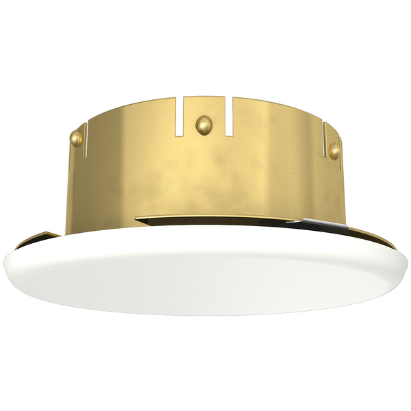 70 dekkplate hvit f/sprinklerhode VK538