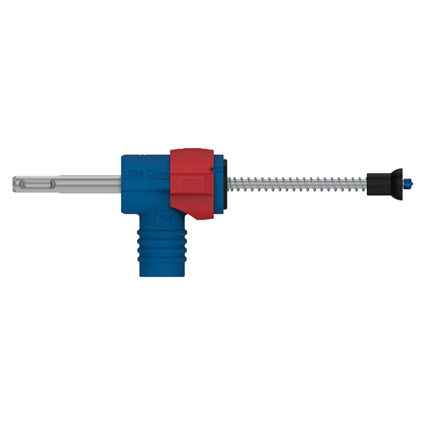 Bosch 6 mm hammerbor clean plus-8X, 6x100x225 mm