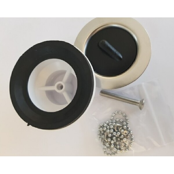 1 1/4" Intra badekarventil for vaskekar