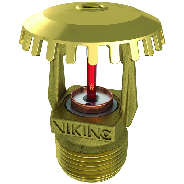 3/4 sprinklerhode K161 QR up elo, mess 68C, VK531