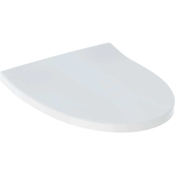 PB Glow 2.0 toalettsete hardplast, hvit EasyMount SC/QR