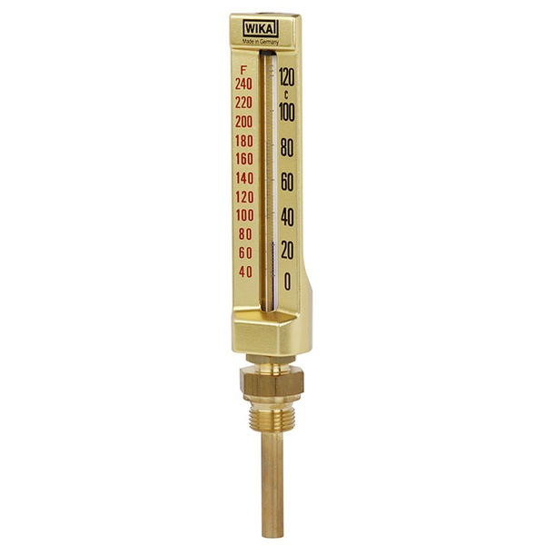 1/2x63 søyletermometer