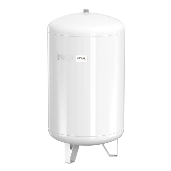 Cosmo Baseflex ekspansjonskar 200 liter, 2.5/6 bar