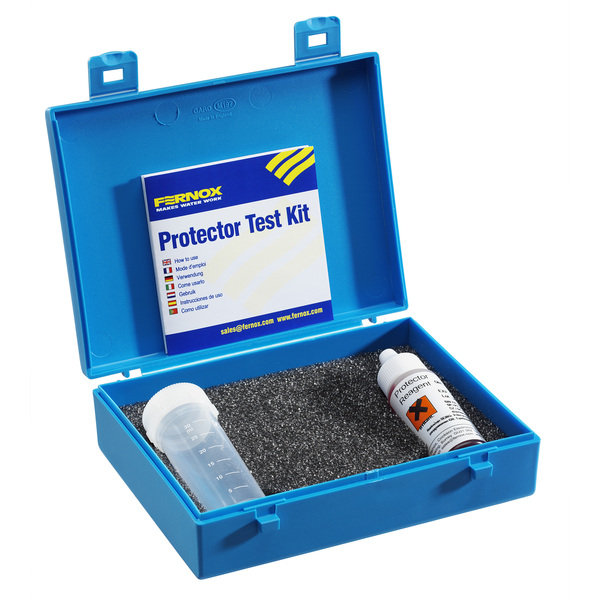 Fernox Protector test kit