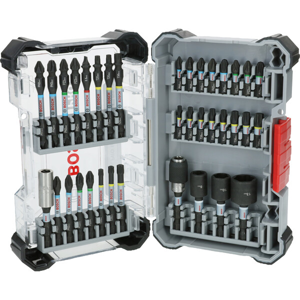 BITSSETT IMPACT 36 DELER