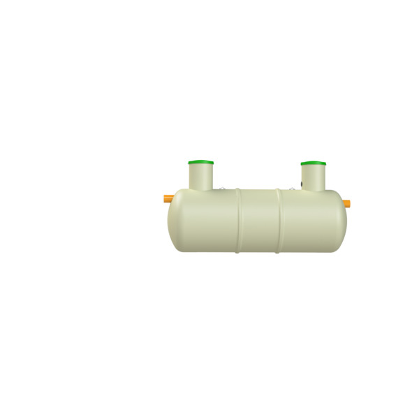 NS 30 VPI fettutskiller type FL 30 l/sek, for nedgraving