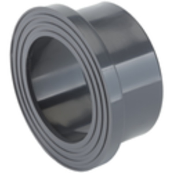75 mm PVC-U krage TP