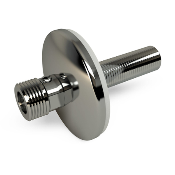 3/4" LK rett anslutningskupling