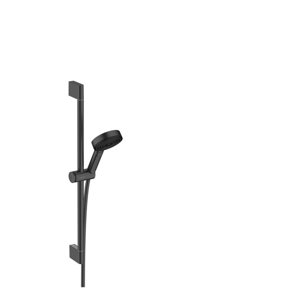 Pulsify Select S dusjsett 669 mm Relaxation EcoSmart, matt sort