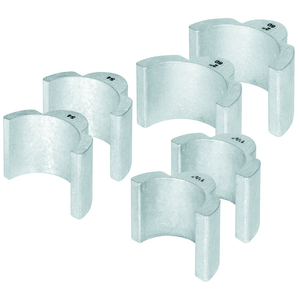 REMS 1 1/2-2 54-60 oppgraderingsett, f/Frigo