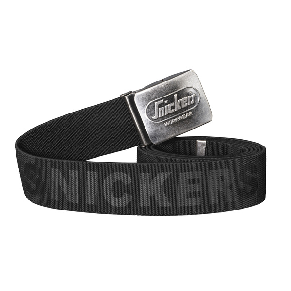 Snickers belte 9025 sort, one-size