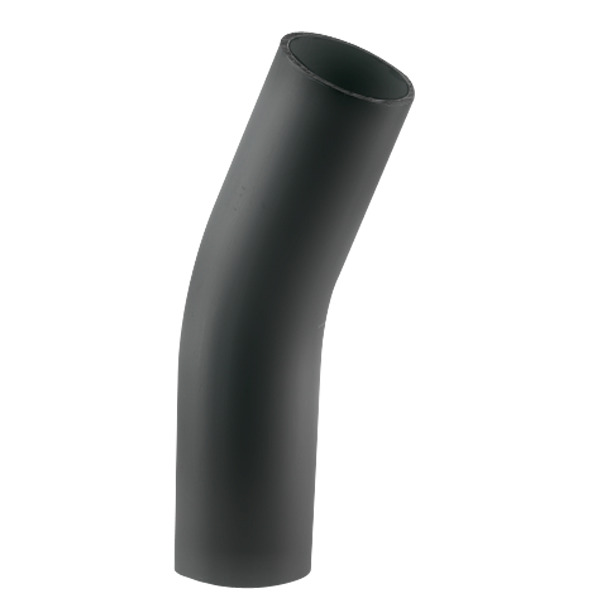630 mm PE100 bend 22° lang sømløst SDR11, R=1,5XD
