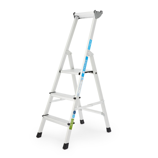 Zarges trappestige 3-trinn, C621 XL proff