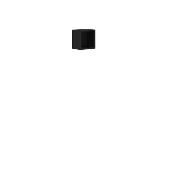 kube 20x20x14, eik noir