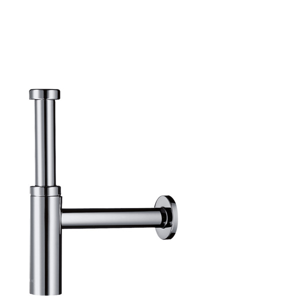HG designvannlås 1 1/4 Flowstar S, krom