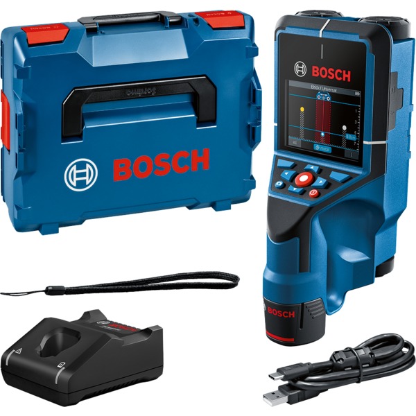 Bosch veggscanner D-tect 12V 200C