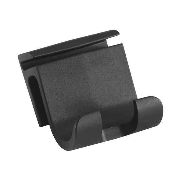Style opphengskrok/holder, sort