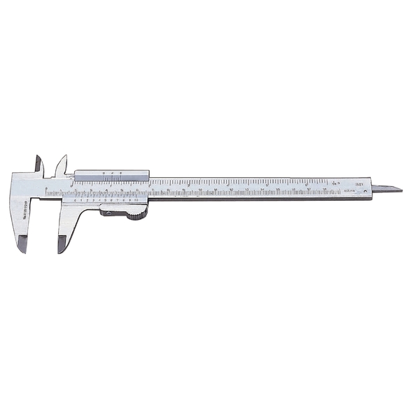 Bahco 150 mm Skyvelære, mekanisk