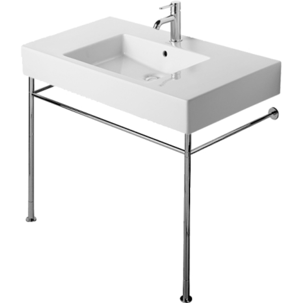 Vero metallstativ til Vero 032912, krom