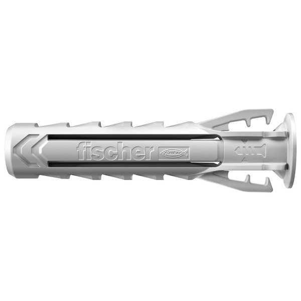 6x30 mm Fischer nylonplugg SX plus, 100 stk