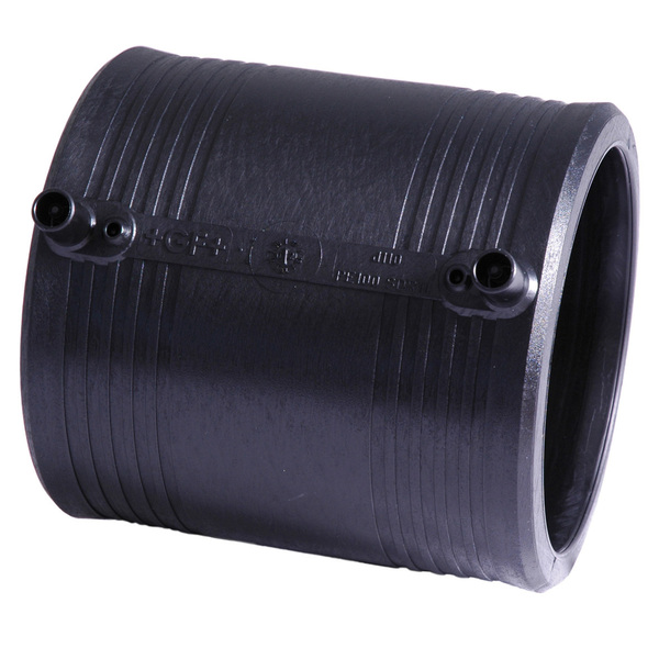 75 mm PE100 elektromuffe SDR11