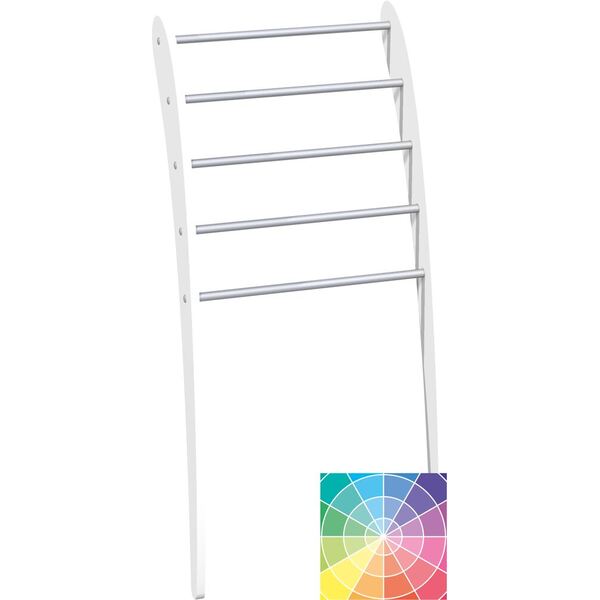 Håndkleholder Mobile 105x48 cm, NCS valgfri farge/eik