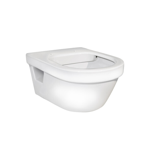 GB 5G84 veggskål Hygienic Flush, u/sete