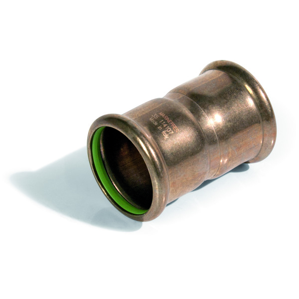 108 mm Marinepres skjøtemuffe