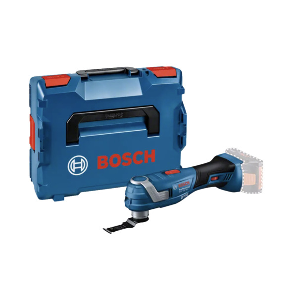 Bosch multicutter GOP 18V-34 starlock, L-boxx