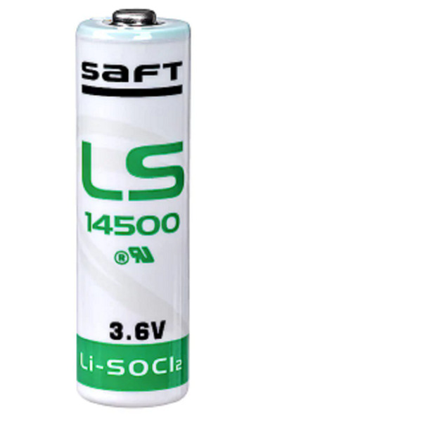 Panasonic batteri AA 3,6V, f/uponor romtermostat