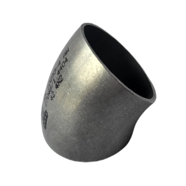 42,4x2,0 syrefast bend 45 3D 316L
