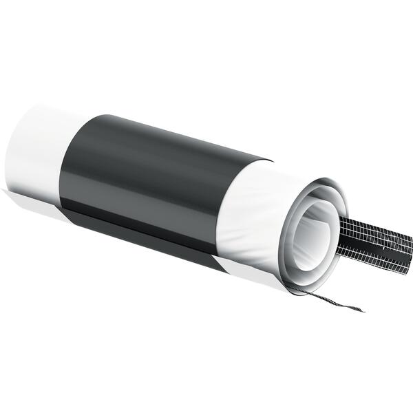 Ecoflex delbar krympemansjett, 140/175/200