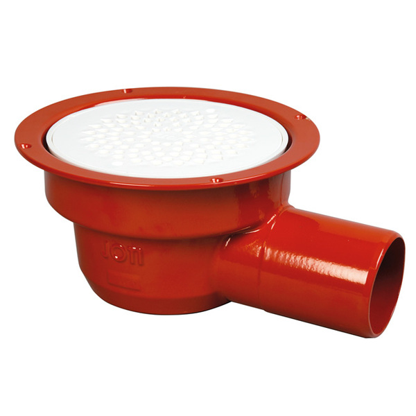75 mm Joti KS-sluk m/sideutløp