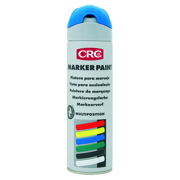 CRC Merkespray blå, 500 ml spray