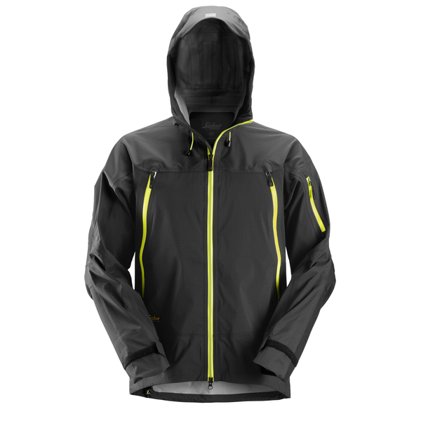 Snickers skalljakke 1300 sort S