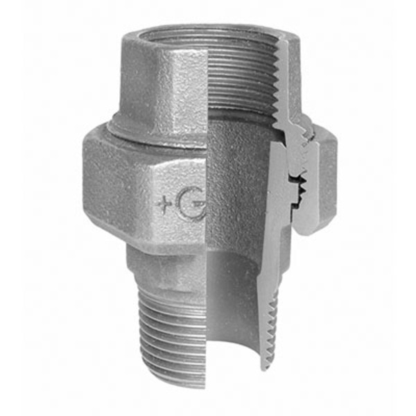 1/2 Tippunion konisk sort adusert, nr. 341