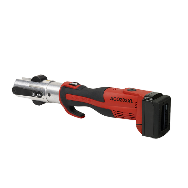 12-54 mm Novopres pressverktøy, Aco 203 XL, PN 16 / 76-108 PN10