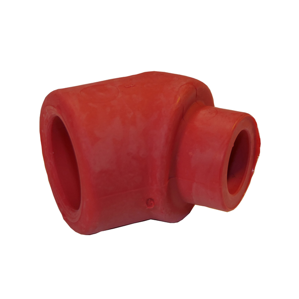 40 mm Red pipe albue 45 grader, innvendig/utvendig