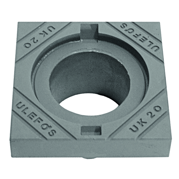 Ulefos flytende firkantramme UK-20