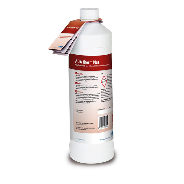 BWT AQA therm plus ph-just .middel, 1 liter