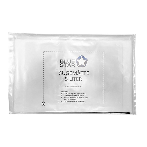 52x32x10 Bluestar sugematte 5 ltr