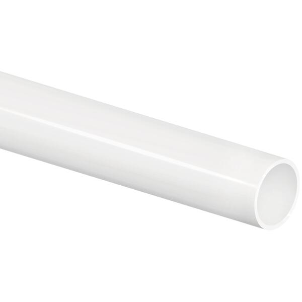 40 x 3,7 mm Radi Pipe naturell PN6 Evalpex, kveil 50 m