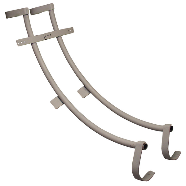 175 Ecoflex bøyefikstur rørmantel, R=800 mm