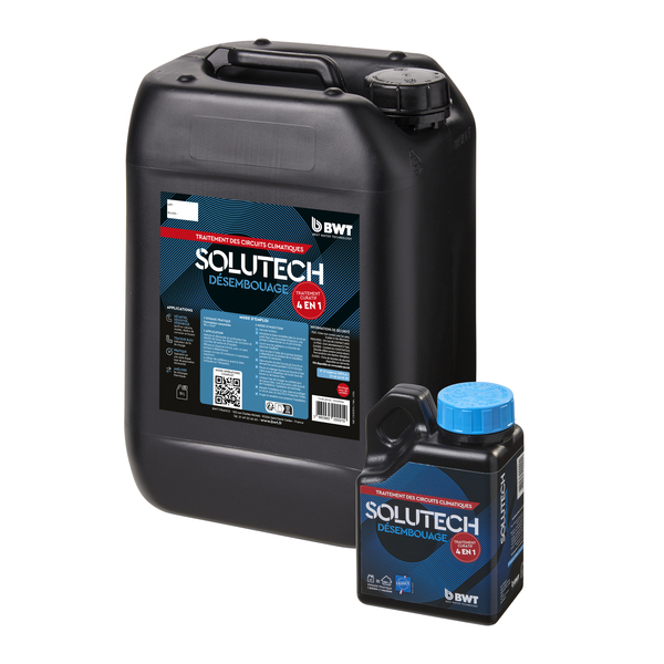 BWT SoluTECH Cleaning and Desludging, 500 ml