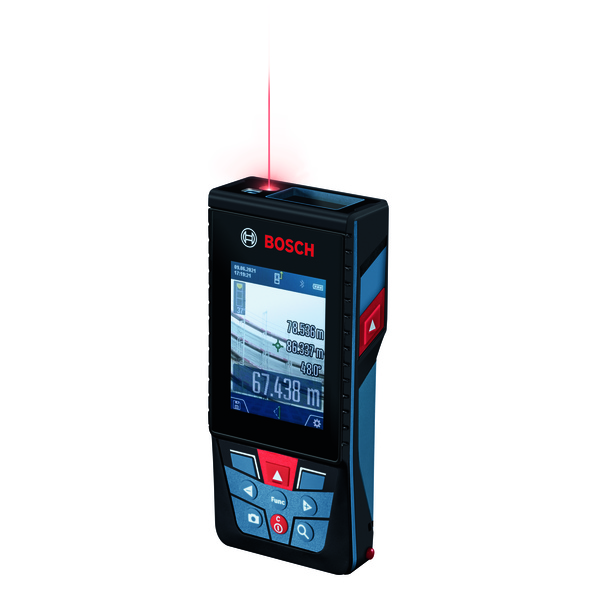 Bosch laseravstandsmåler GLM 120 C