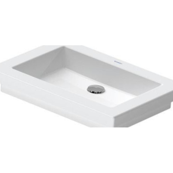 2nd Floor bolleservant 580x415 mm, u/overløp